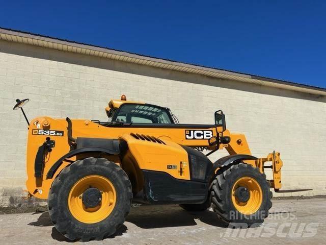 JCB 535-95 Viljuškari - ostalo
