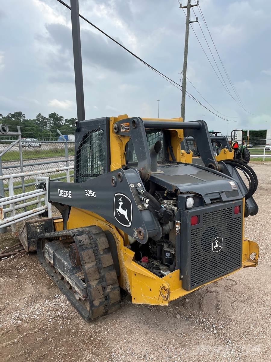 John Deere 325G Skid steer mini utovarivači