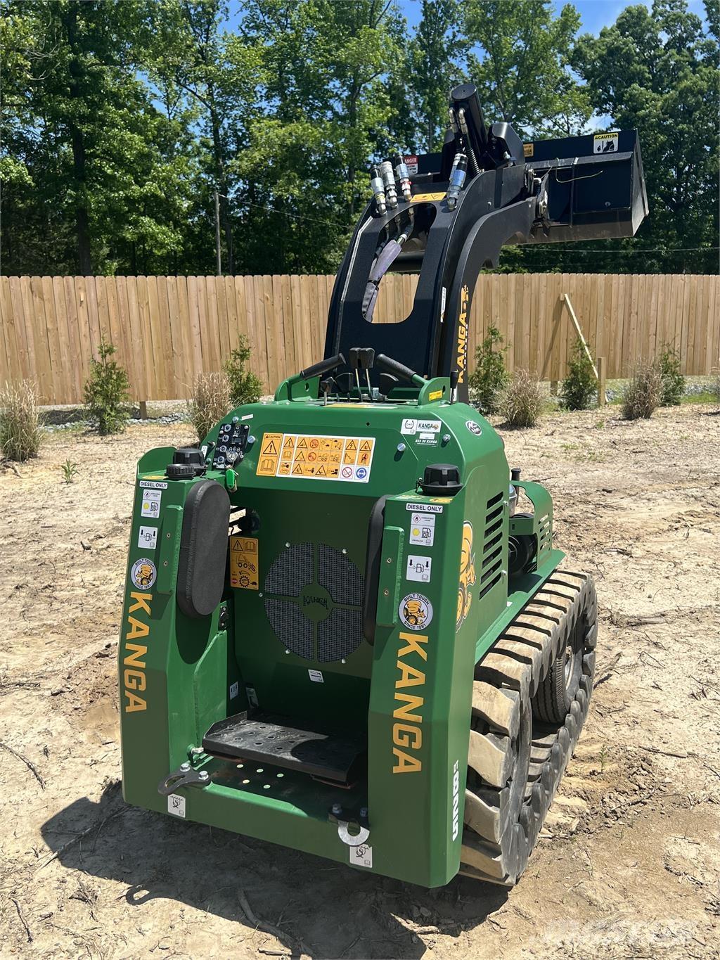  Kanga DT825 Ostalo za građevinarstvo