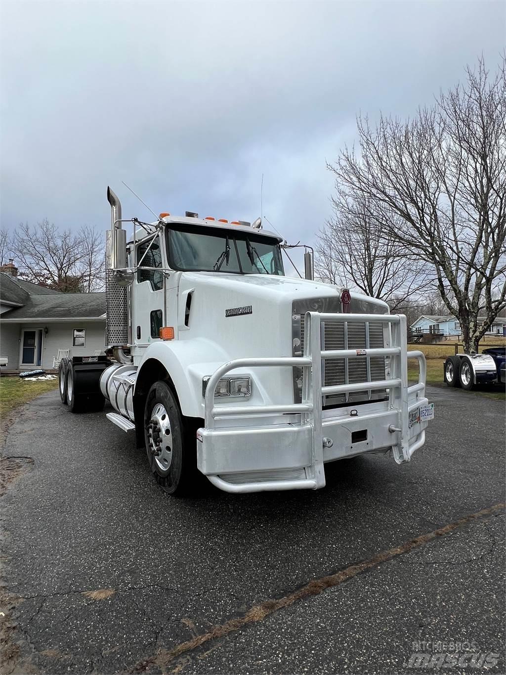 Kenworth T800 Ostalo za građevinarstvo