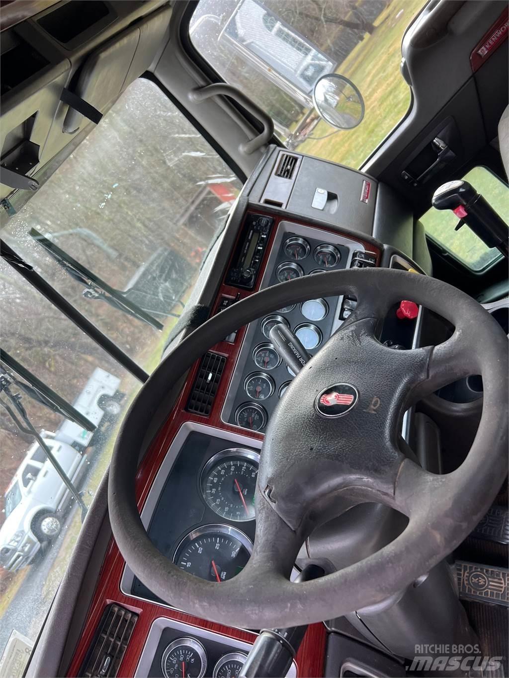 Kenworth T800 Ostalo za građevinarstvo