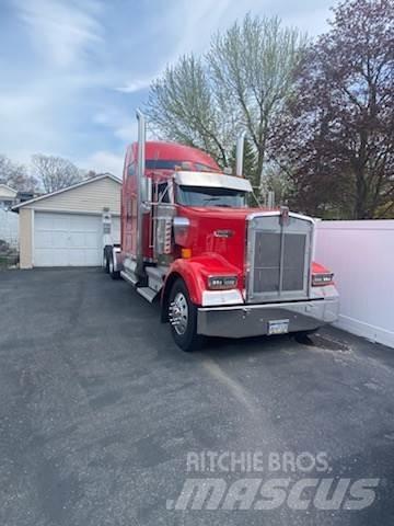 Kenworth W900L Ostalo za građevinarstvo