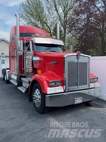 Kenworth W900L Ostalo za građevinarstvo