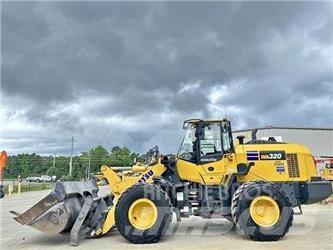 Komatsu WA320-8 Utovarivači na točkove