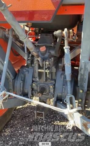 Kubota L3400 Traktori