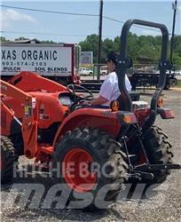 Kubota L3901 Traktori