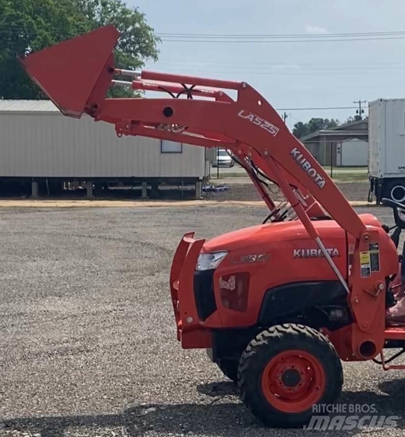 Kubota L3901 Traktori
