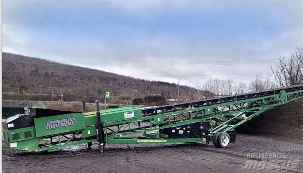 McCloskey 3680 Transportne trake