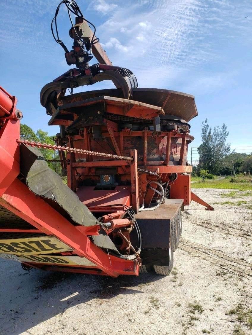 Morbark 1300 Pilane