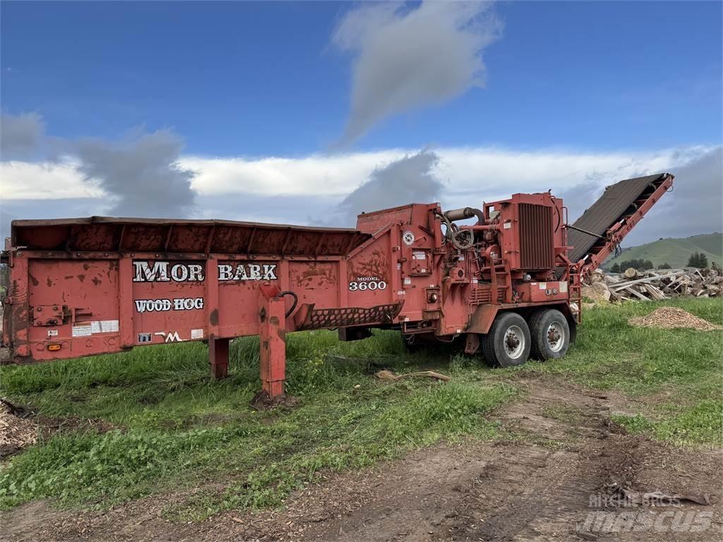 Morbark 3600 Pilane