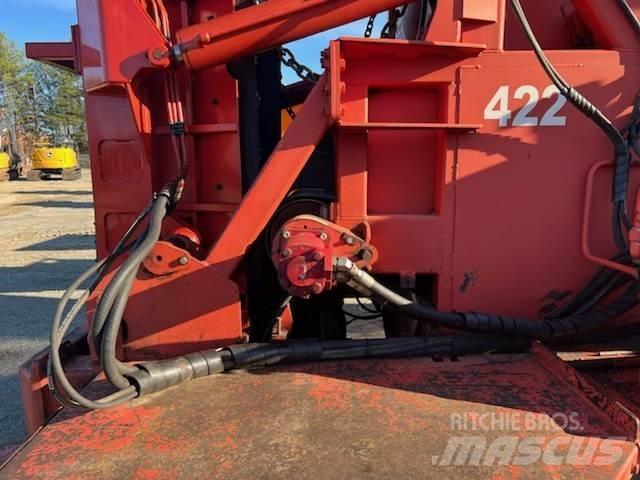 Morbark 6600 Pilane
