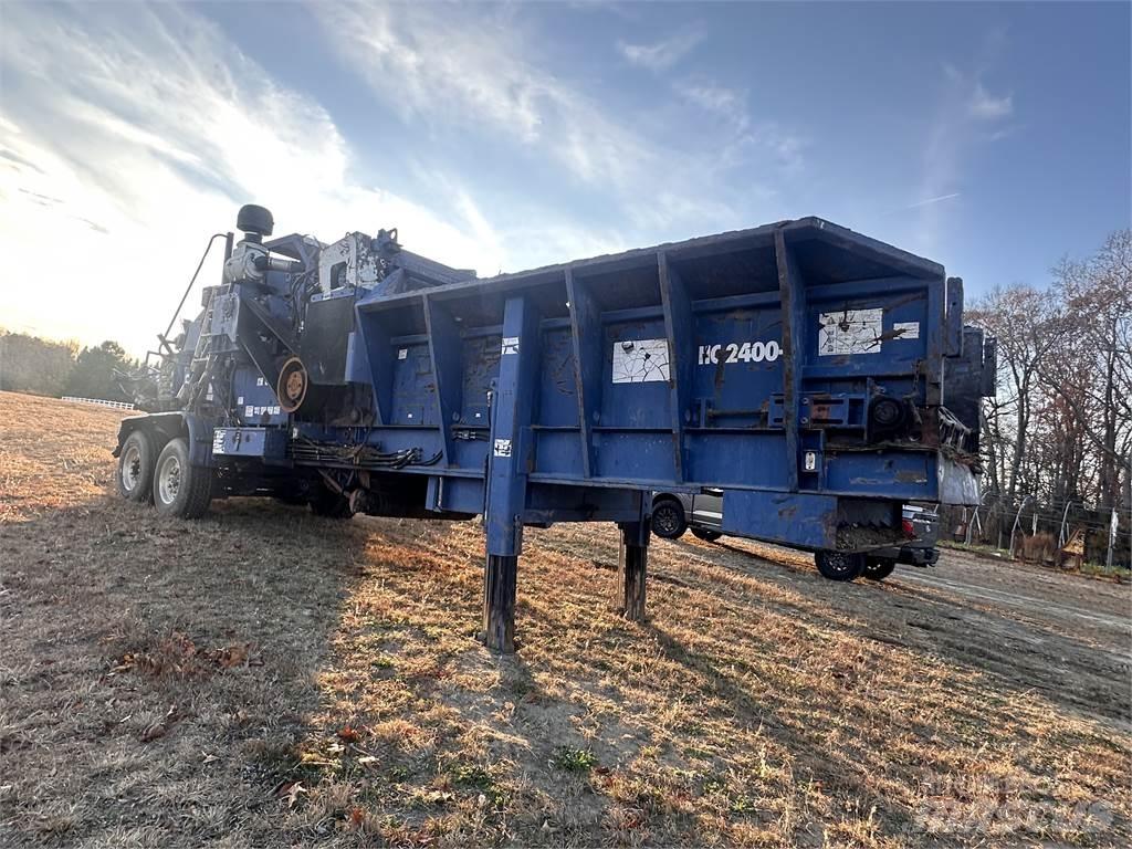 Peterson 2400B Pilane