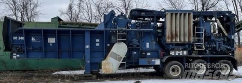 Peterson HC5400 Pilane