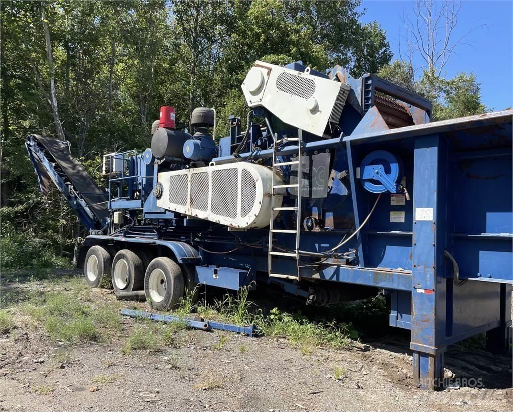 Peterson HC5400 Pilane
