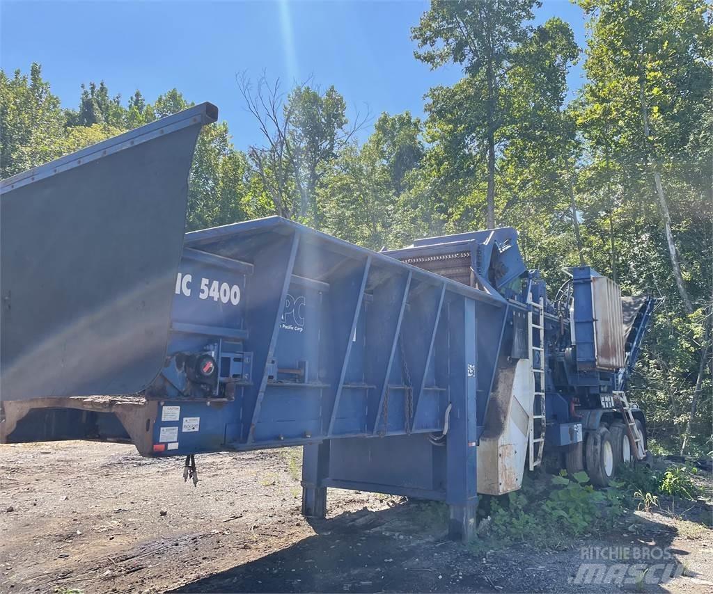 Peterson HC5400 Pilane