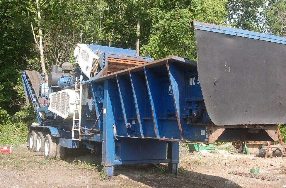 Peterson HC5400 Pilane