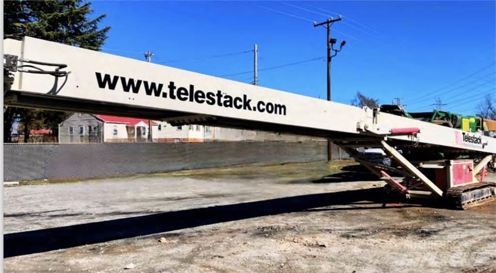 Telestack 4266 Transportne trake
