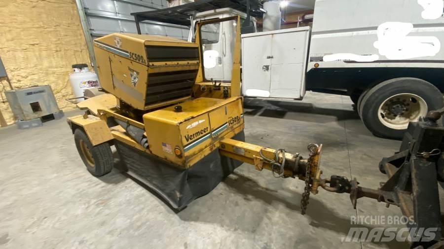Vermeer SC502A Ostalo