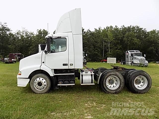 Volvo VNM Kamioni-šasije