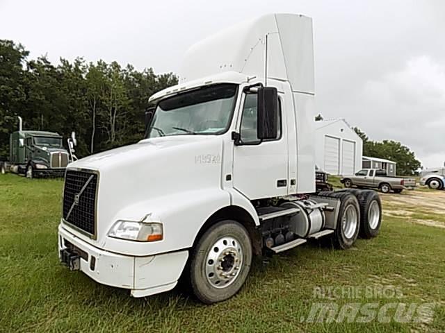 Volvo VNM Kamioni-šasije