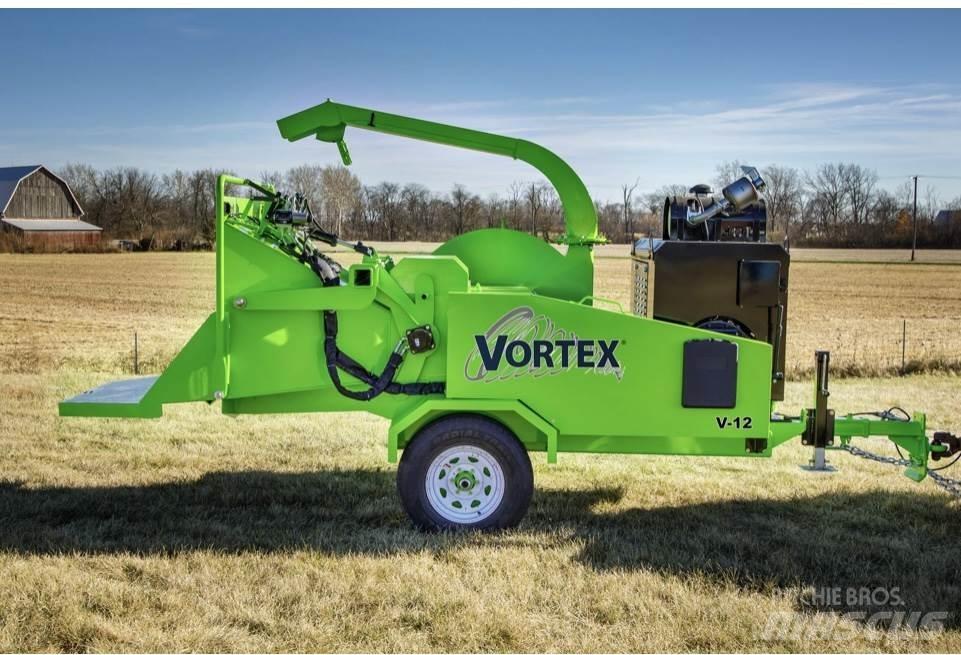 Vortex V-12 Drobilice drva / čiperi