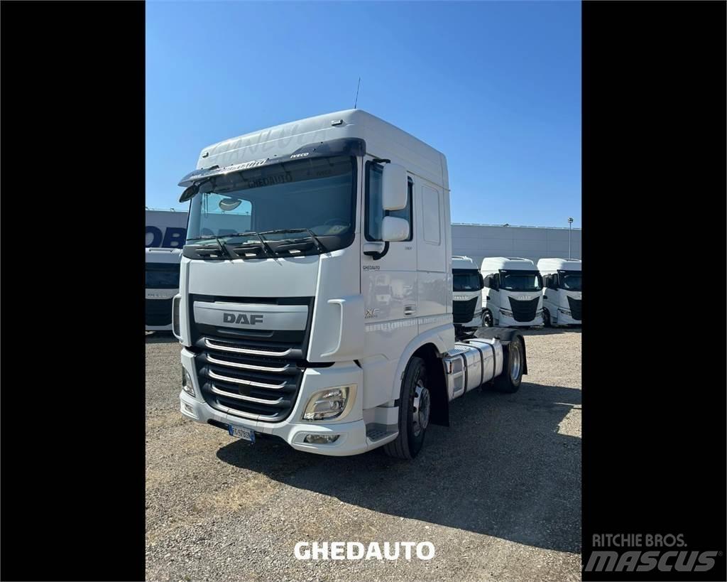 DAF DAF Sanduk kamioni