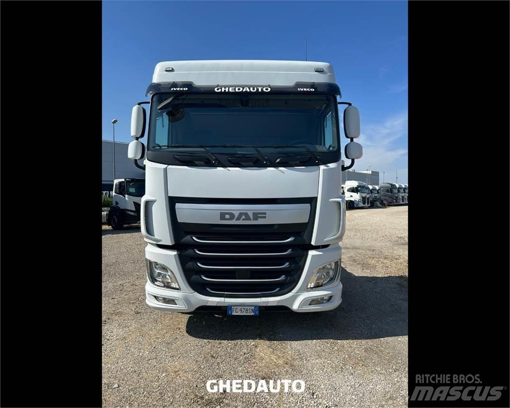 DAF DAF Sanduk kamioni