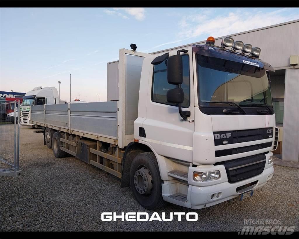 DAF DAF Sanduk kamioni