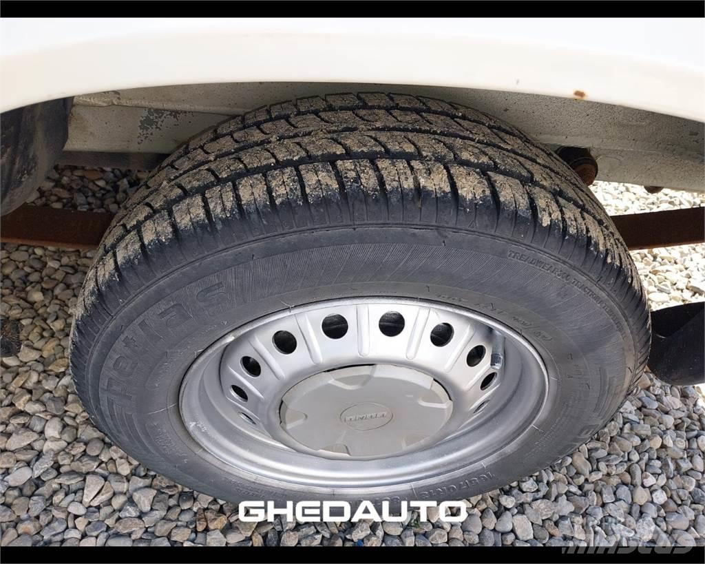 Fiat FIORINO Sanduk kombiji