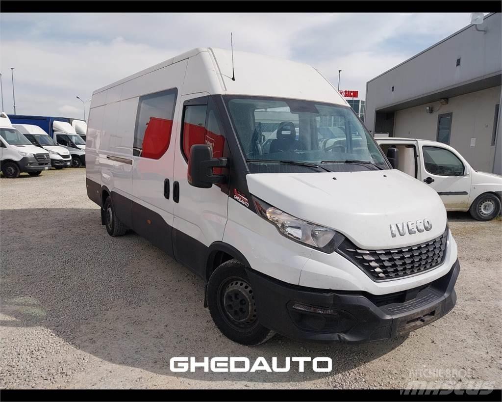Iveco 35S16 Sanduk kombiji