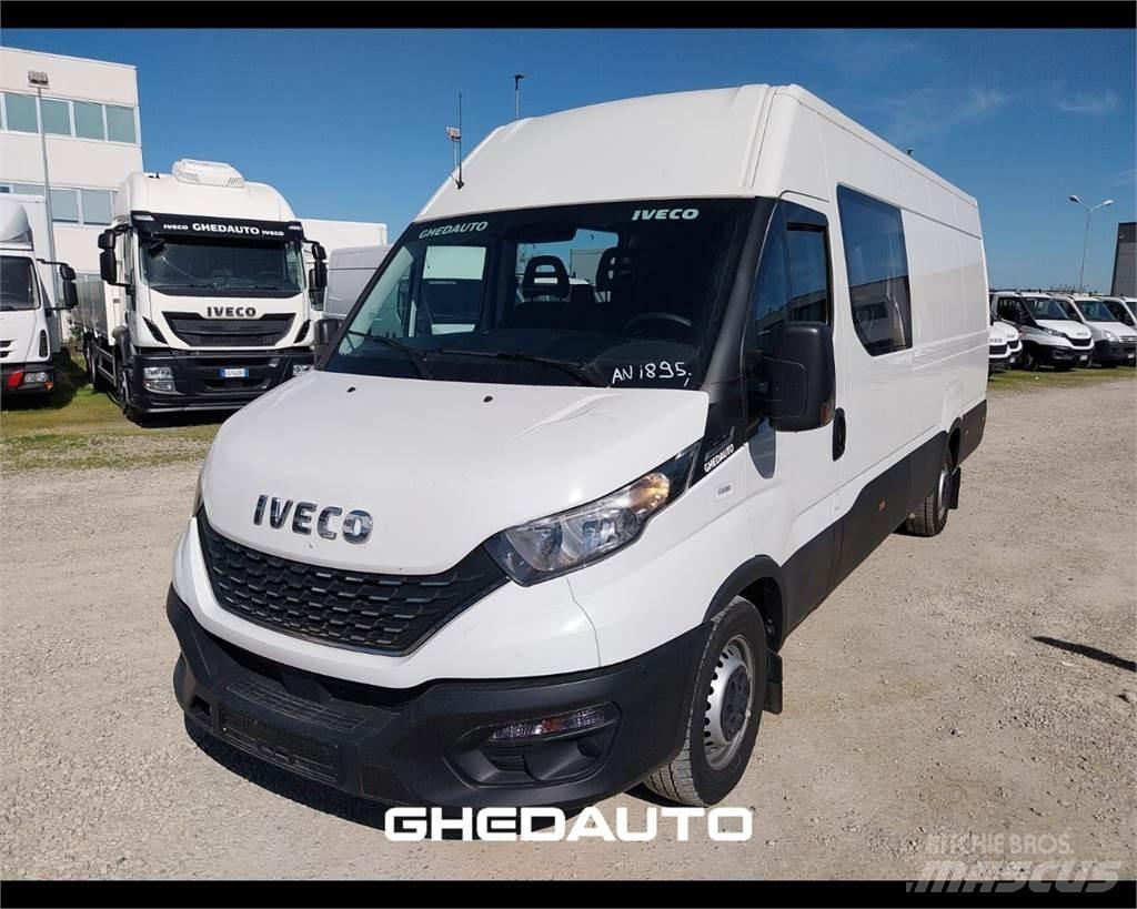 Iveco 35S16 Sanduk kombiji