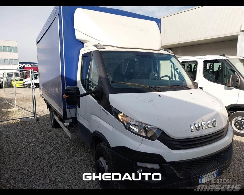 Iveco 65C15 Sanduk kamioni