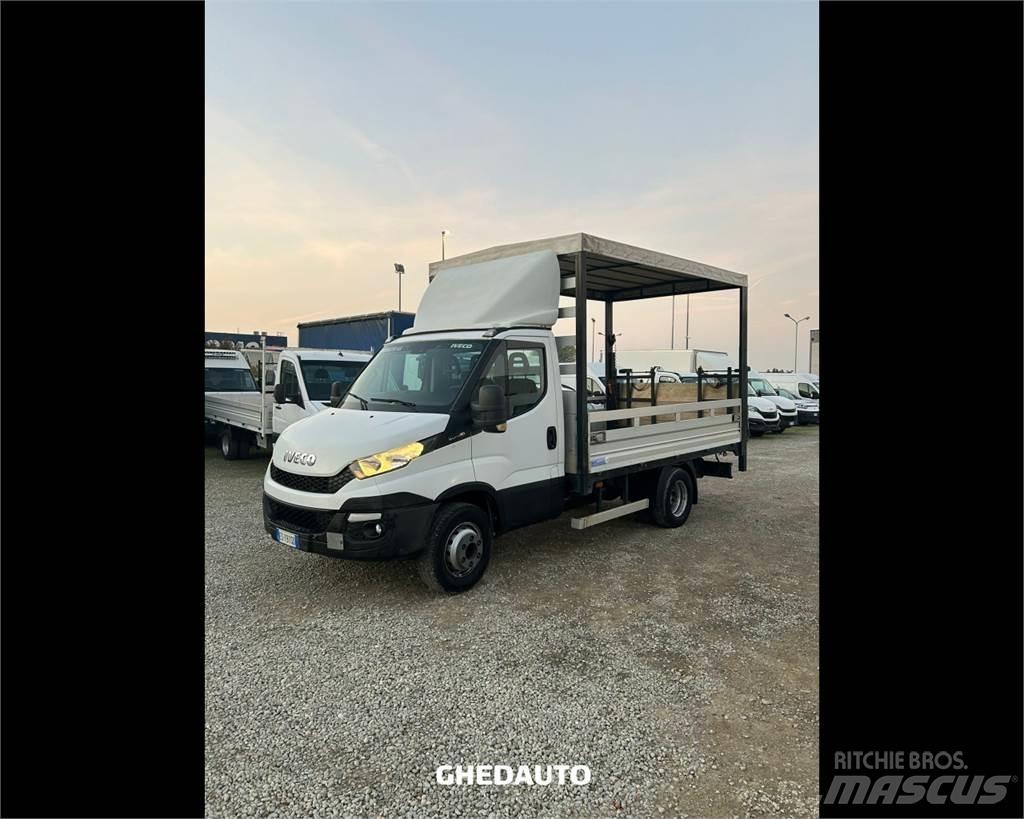 Iveco 65C15 Sanduk kamioni