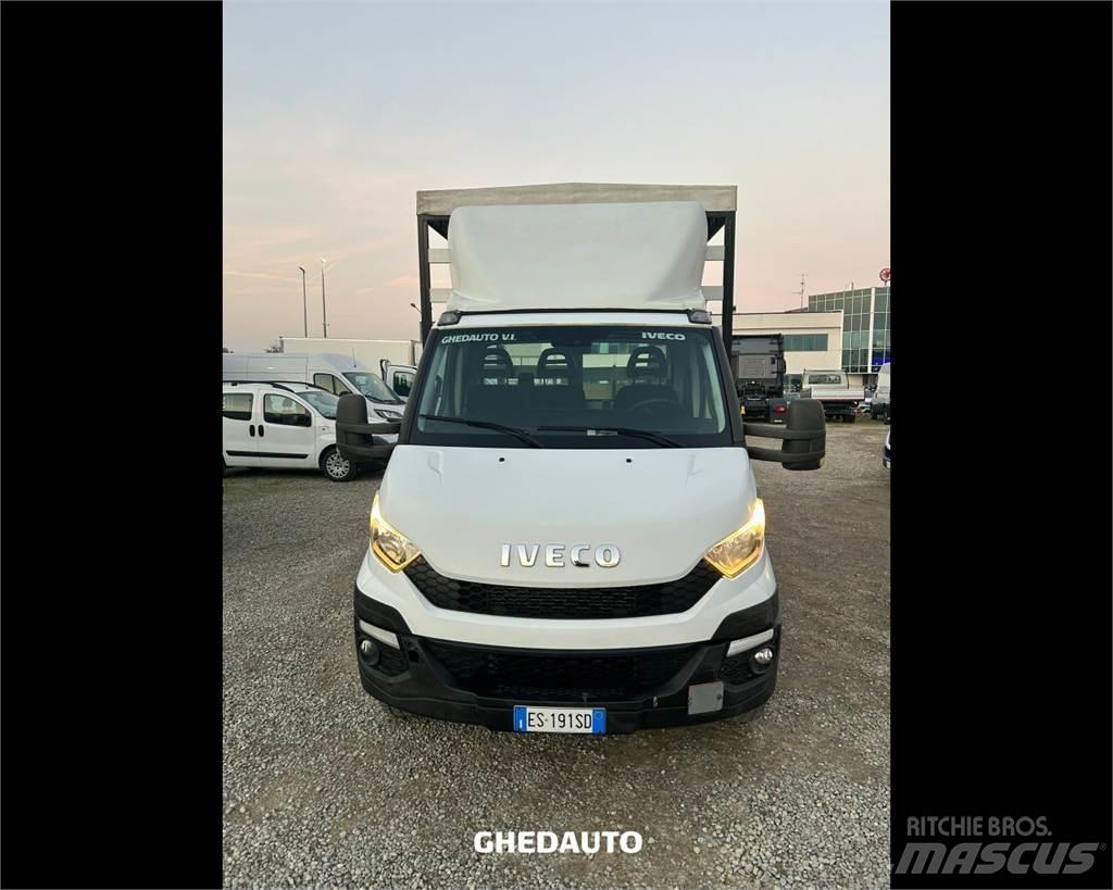 Iveco 65C15 Sanduk kamioni