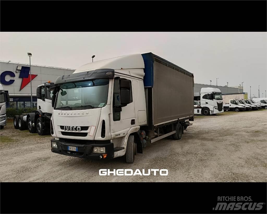 Iveco 70C17 Sanduk kamioni