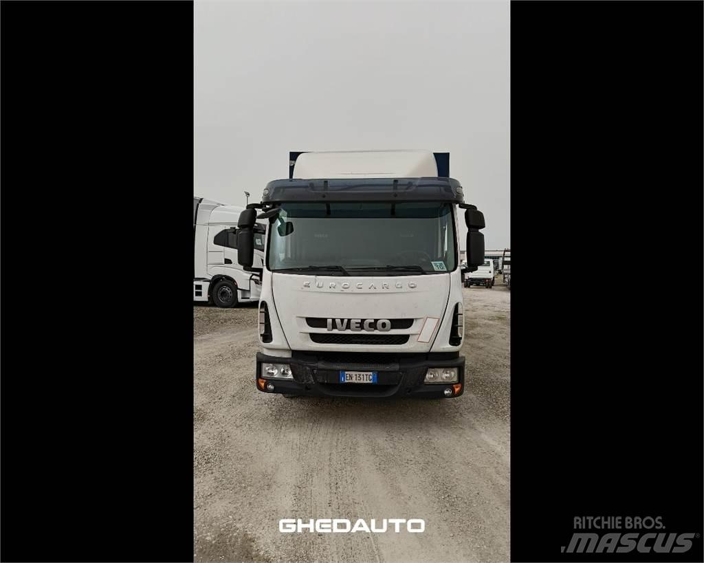 Iveco 70C17 Sanduk kamioni
