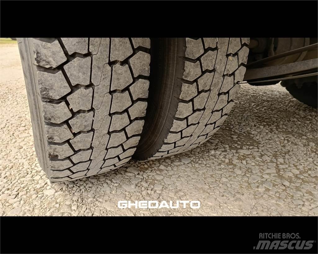 Iveco 70C17 Sanduk kamioni