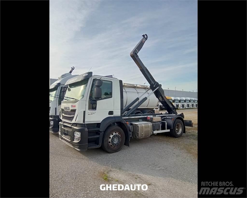 Iveco AD190S31 Sanduk kamioni