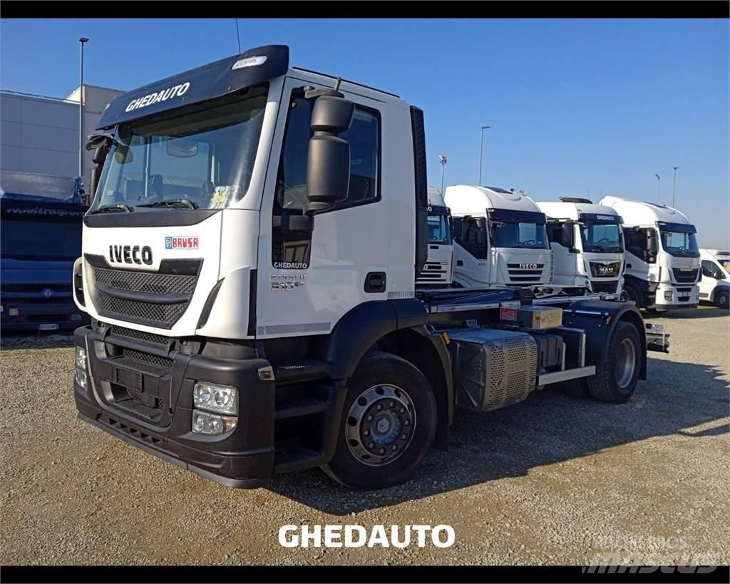 Iveco AD190S31 Sanduk kamioni