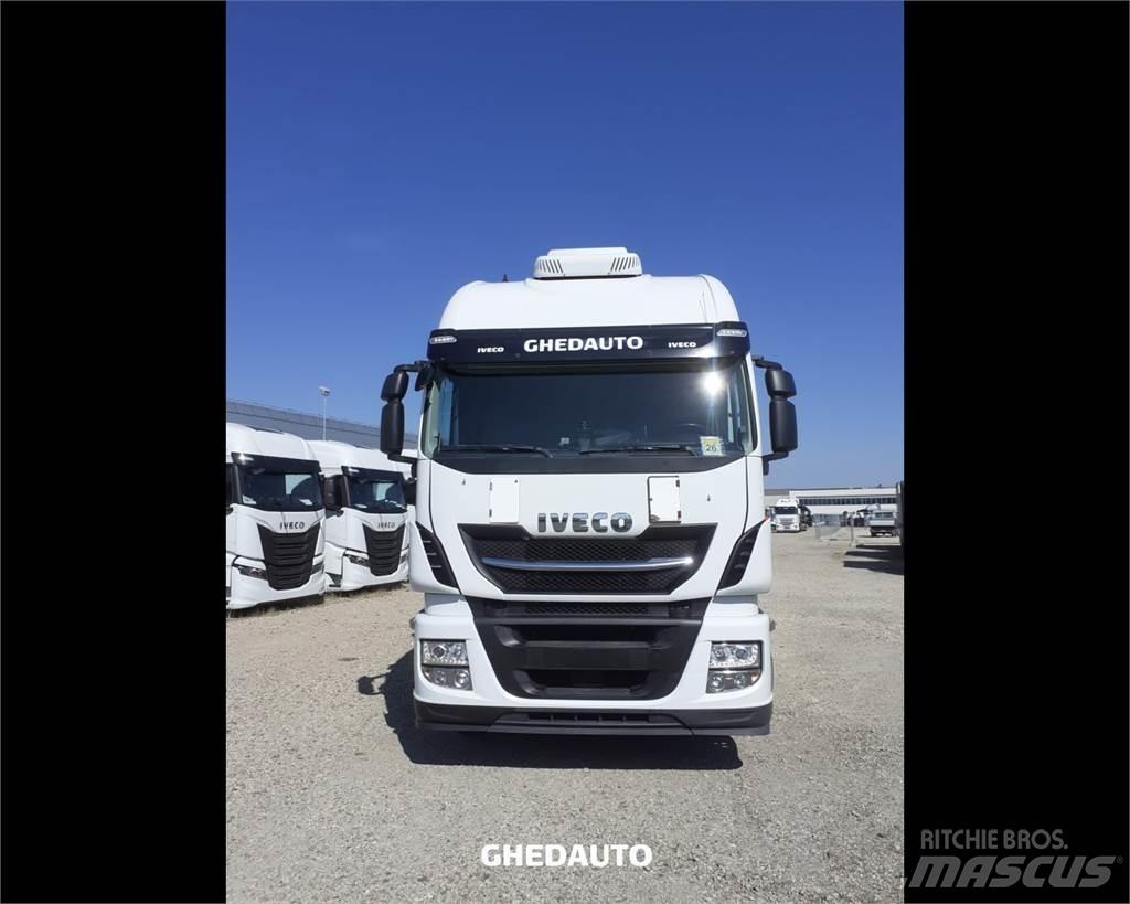 Iveco AS260S48Y Sanduk kamioni