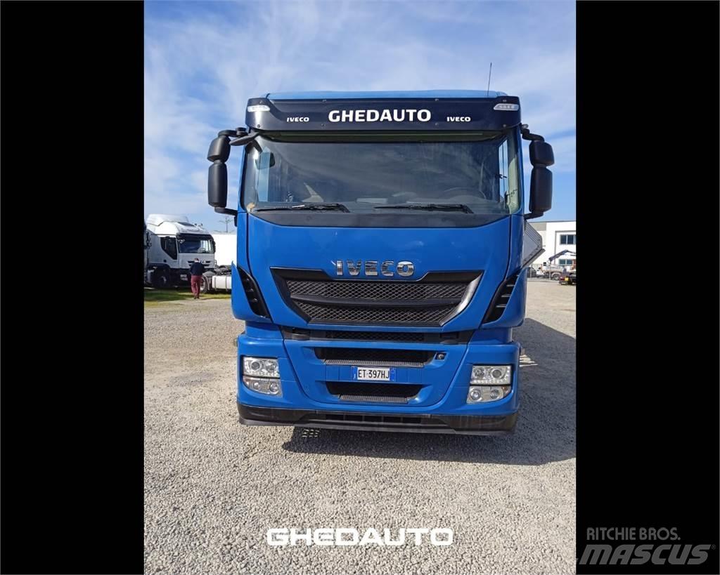 Iveco AS260S48Y Sanduk kamioni
