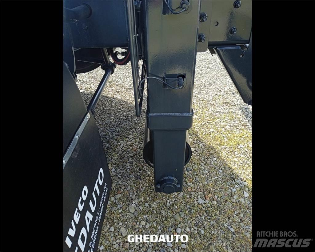 Iveco AS260S48Y/PS Sanduk kamioni