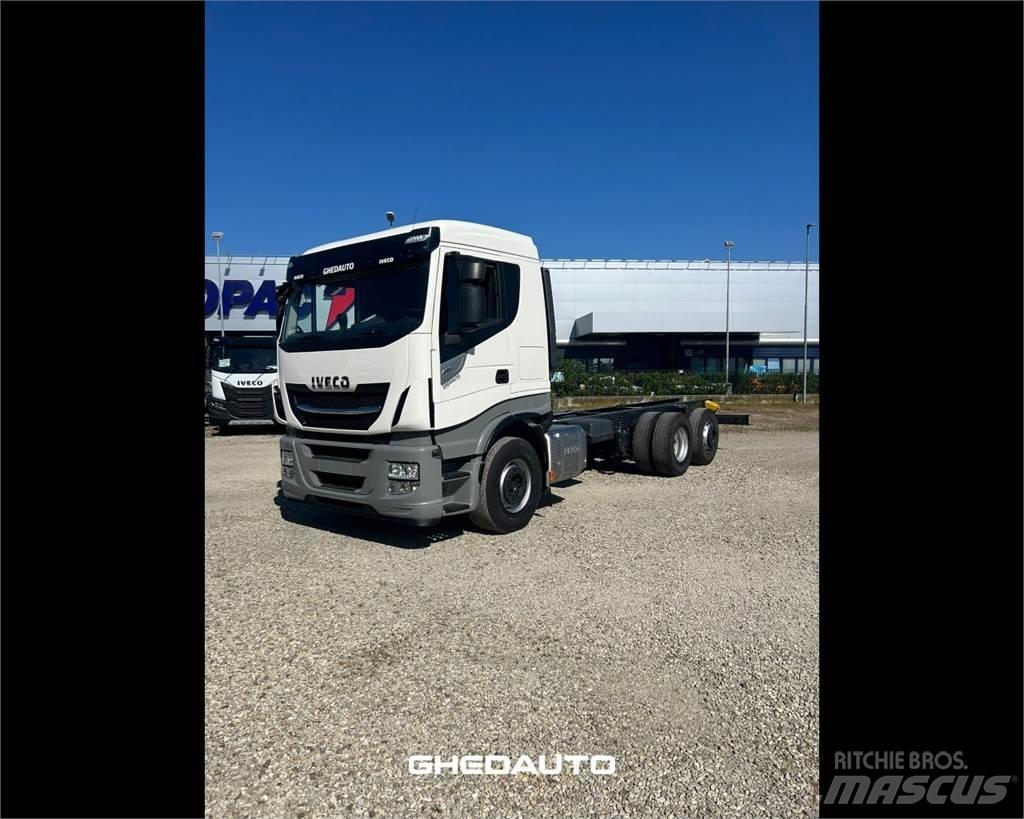Iveco AS440S46 Sanduk kamioni