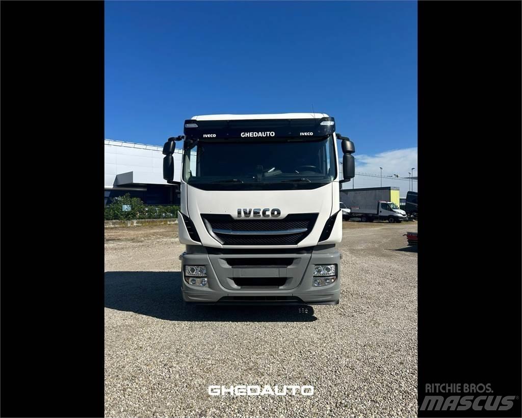Iveco AS440S46 Sanduk kamioni
