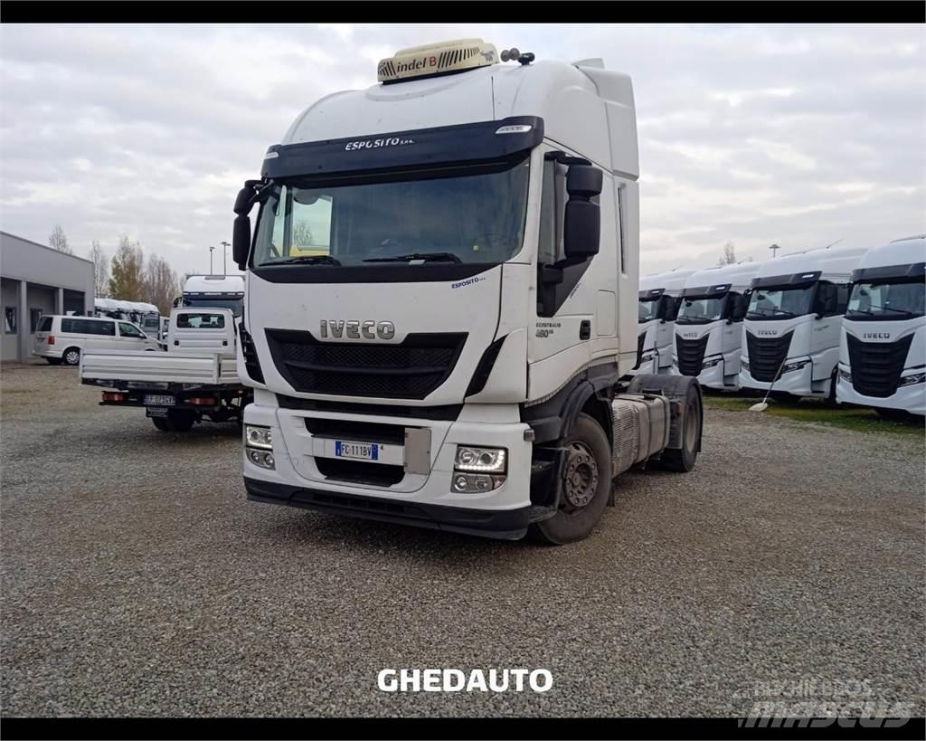 Iveco AS440S48 Sanduk kamioni