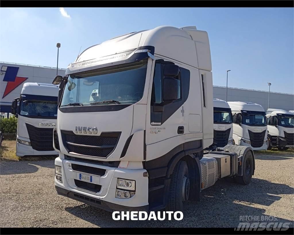 Iveco AS440S48 Sanduk kamioni