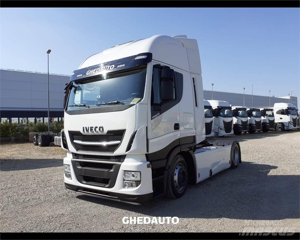 Iveco AS440S48 Sanduk kamioni