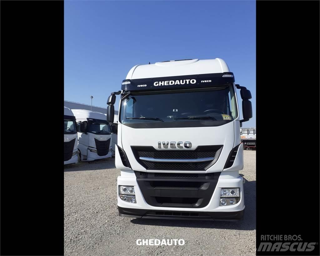 Iveco AS440S48 Sanduk kamioni