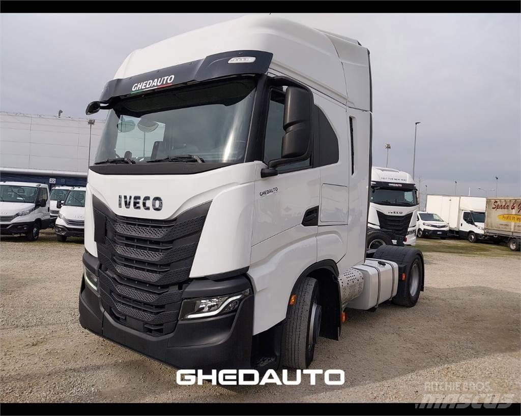 Iveco AS440S48 Sanduk kamioni