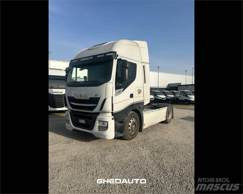 Iveco AS440S48 Sanduk kamioni